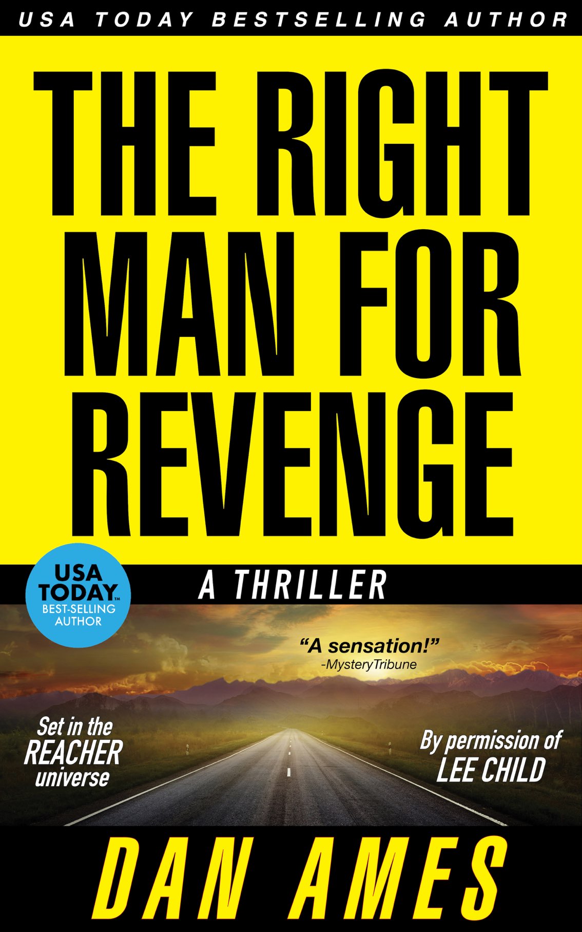 The Right Man For Revenge