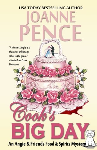 Cook's Big Day: An Angie Amalfi Mystery