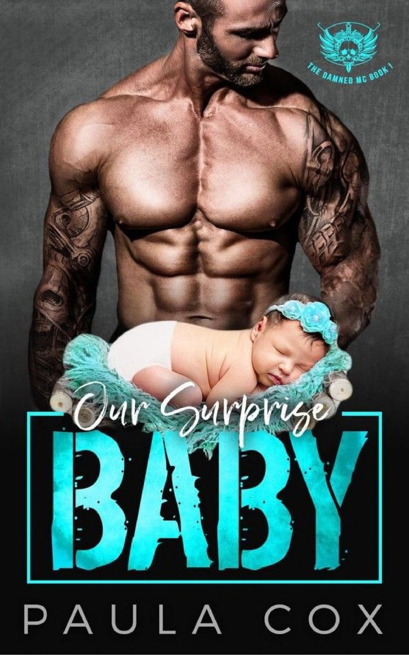 Our Surprise Baby: A Bad Boy Motorcycle Club Romance