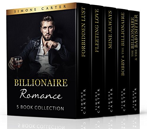 Billionaire Romance: 5 Book Collection