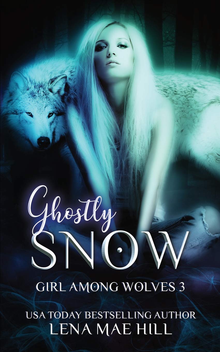 Ghostly Snow: A Dark Fairy Tale Adaptation