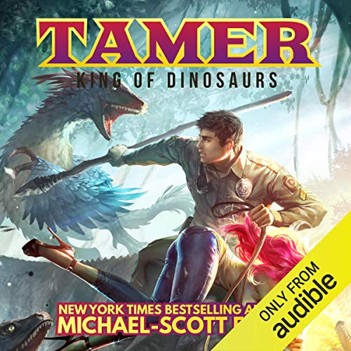 Tamer: King of Dinosaurs