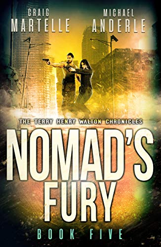 Nomad's Fury: A Kurtherian Gambit Series