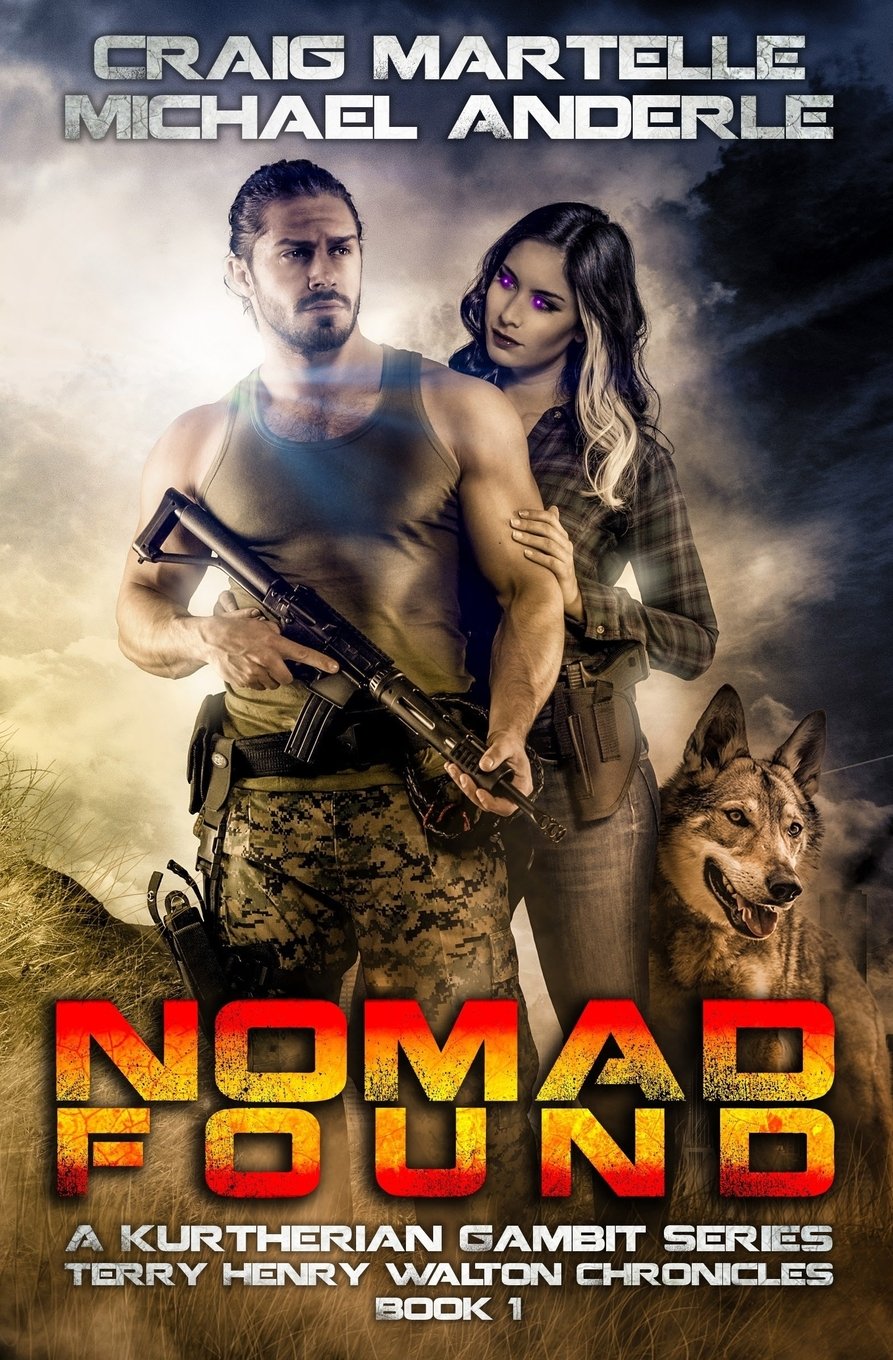Nomad Found: A Kurtherian Gambit
