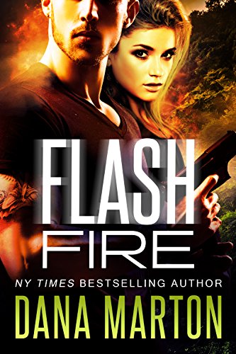 Flash Fire: A Navy SEAL Romance