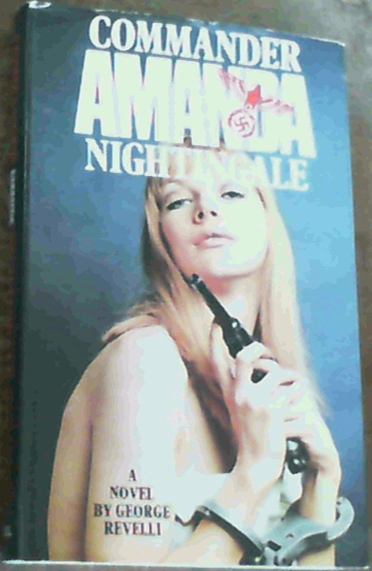 Commander Amanda Nightingale