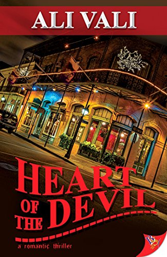 Heart of the Devil: Cain Casey Series