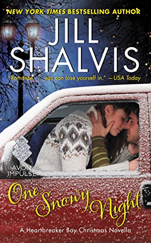 One Snowy Night: A Heartbreaker Bay Book Novella