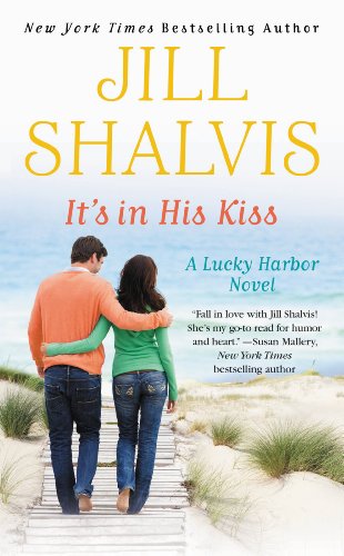 It's in His Kiss: Lucky Harbor 10