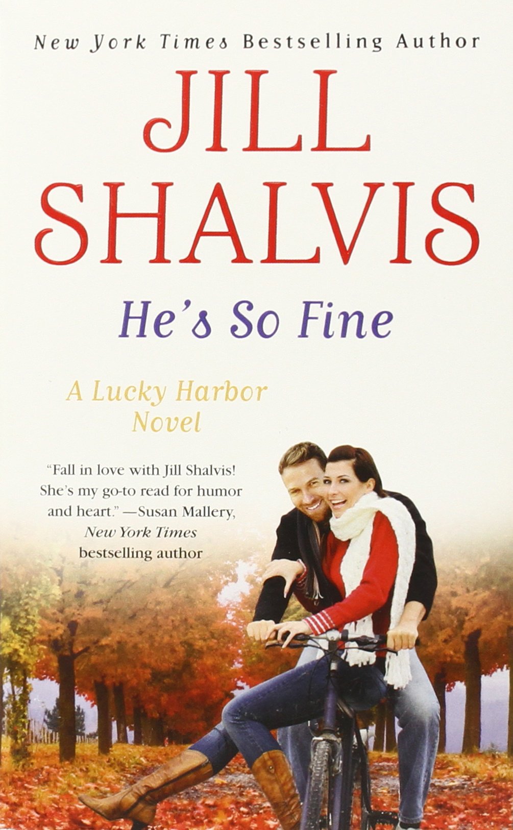 Lucky Harbor Collection 4: It's in His Kiss, He's So Fine, One in a Million
