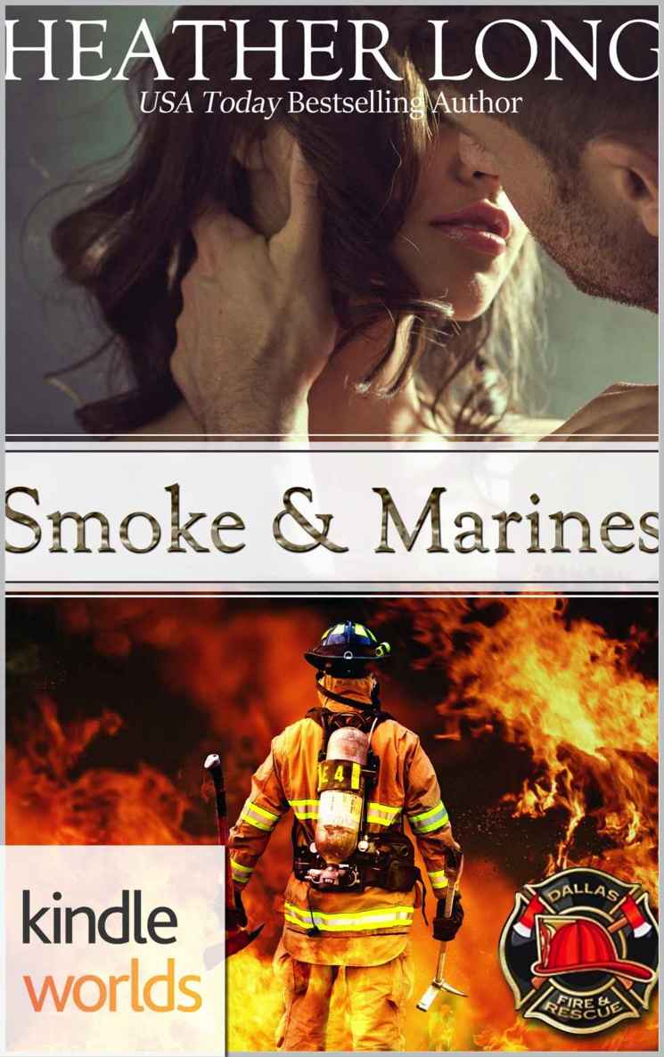 Dallas Fire & Rescue_Smoke & Marines