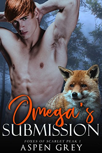 Omega's Submission: An M/M Shifter MPreg Romance