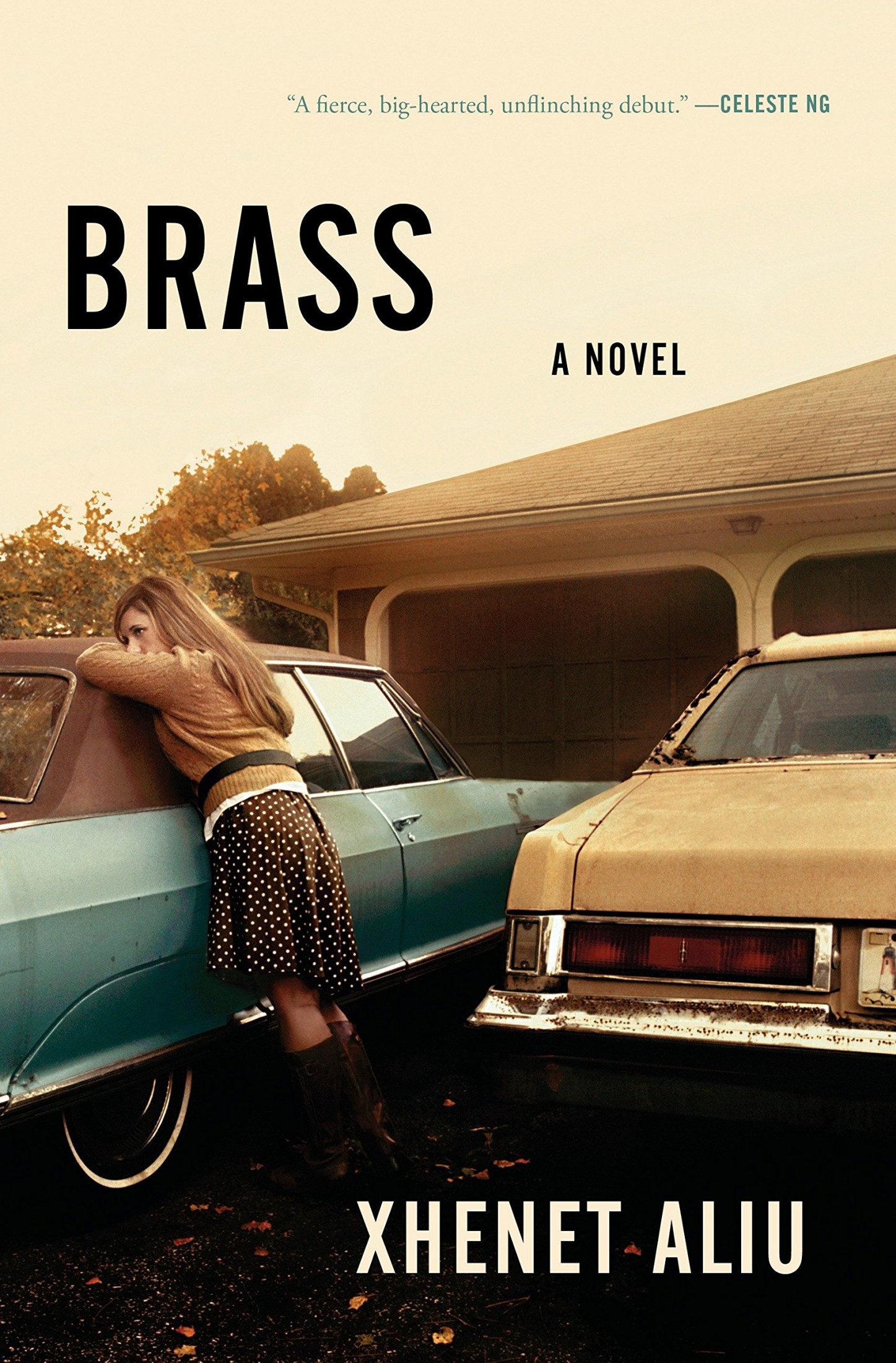 Brass: A Novel
