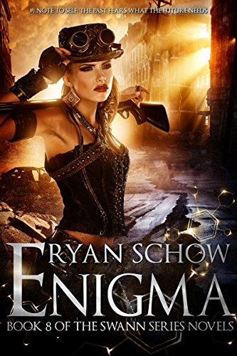Enigma: The Rise of an Urban Legend