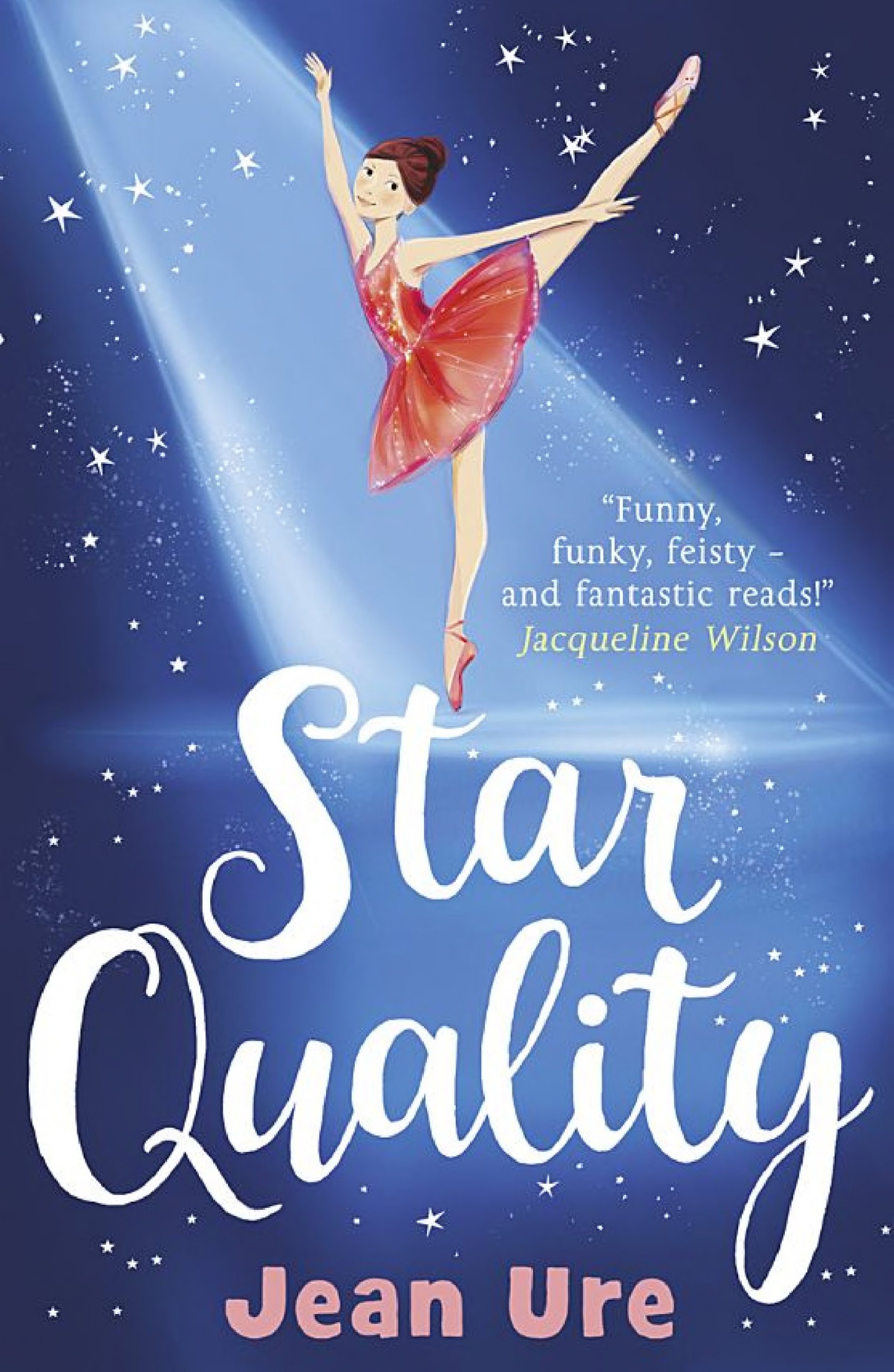 Star Quality (Dance Trilogy, Book 2)