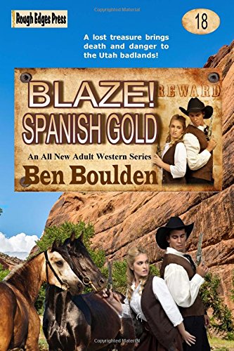 Blaze! Spanish Gold