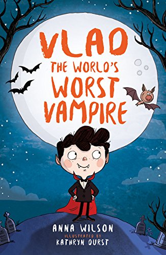 Vlad: The World's Worst Vampire