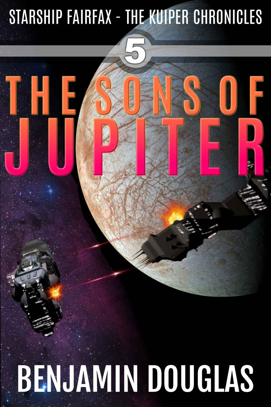 The Sons of Jupiter