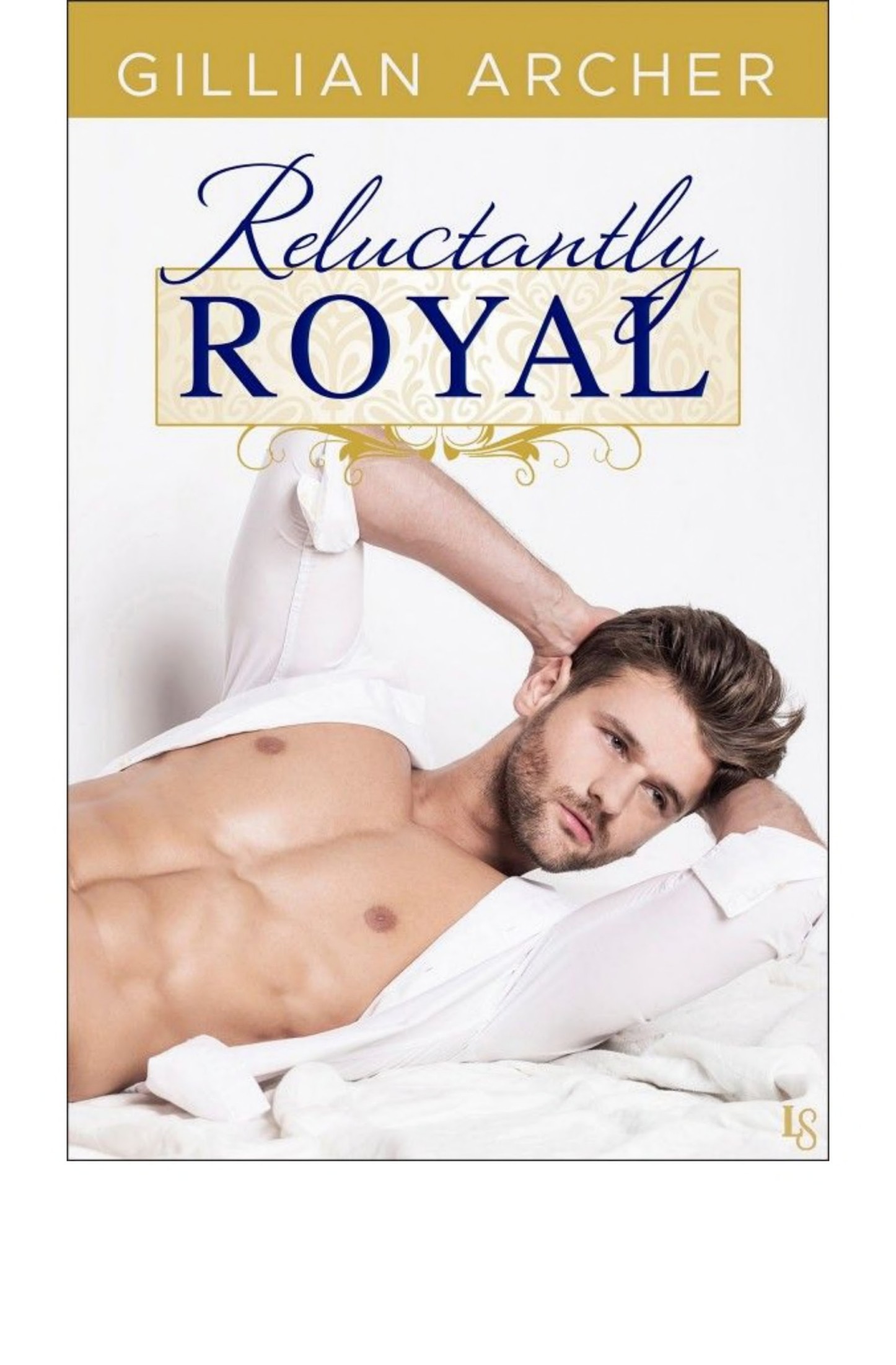 Reluctantly Royal: An HRH Novel
