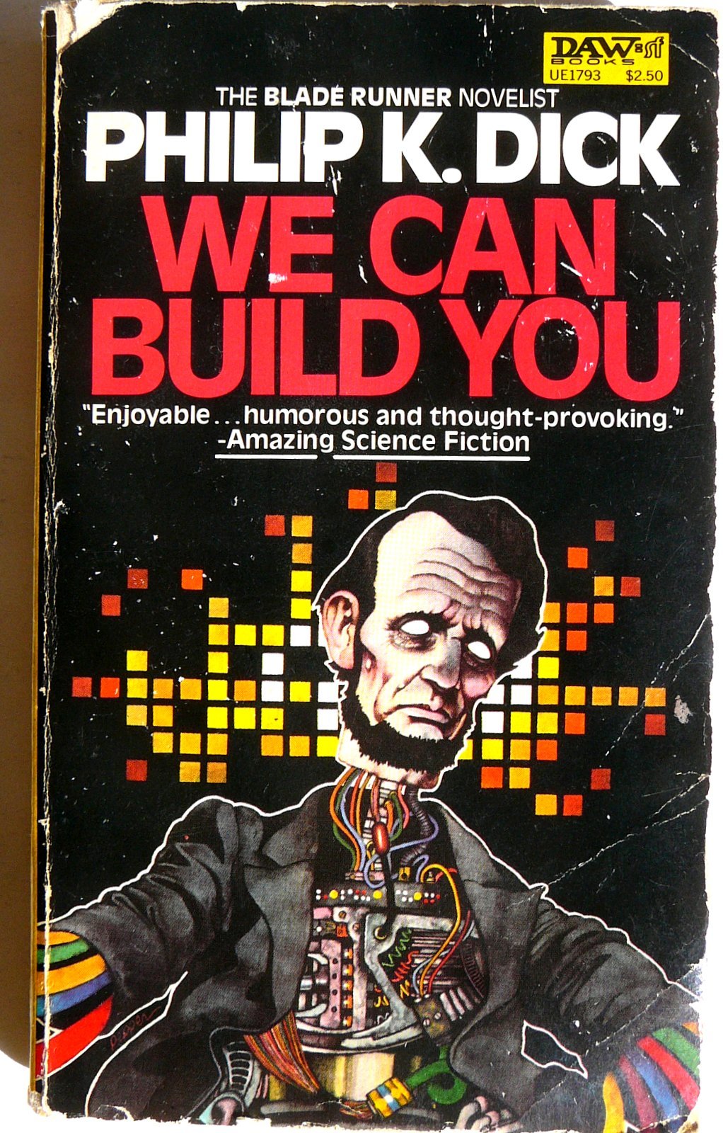 We Can Build You