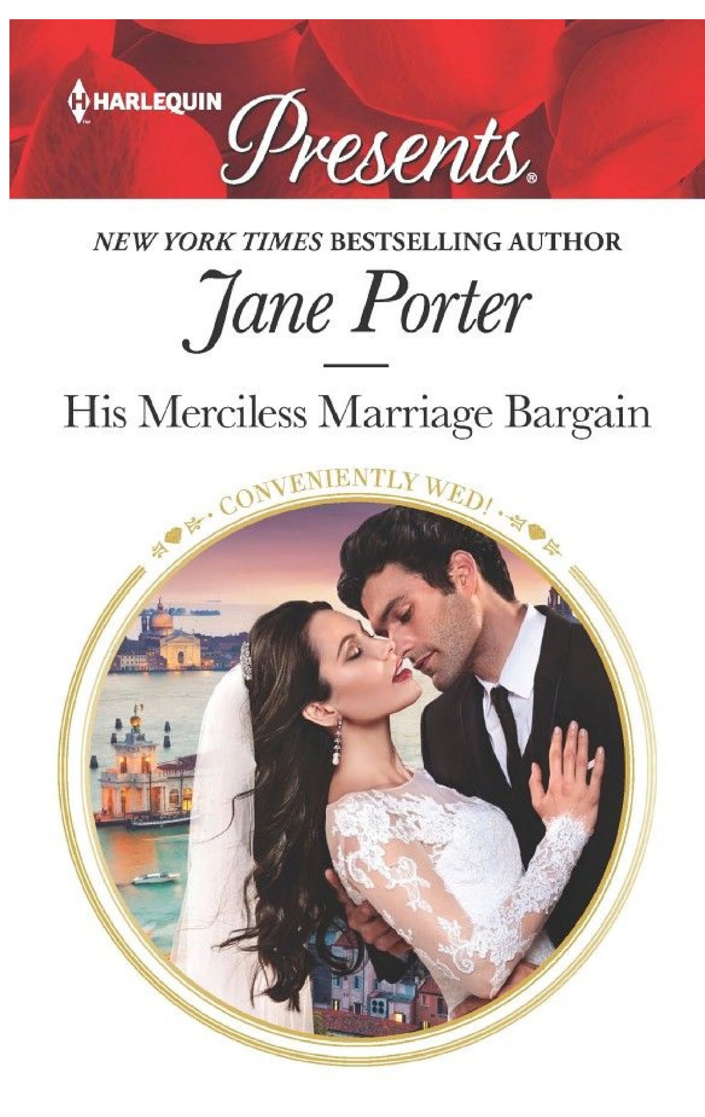 His Merciless Marriage Bargain