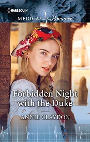 Forbidden Night With the Duke