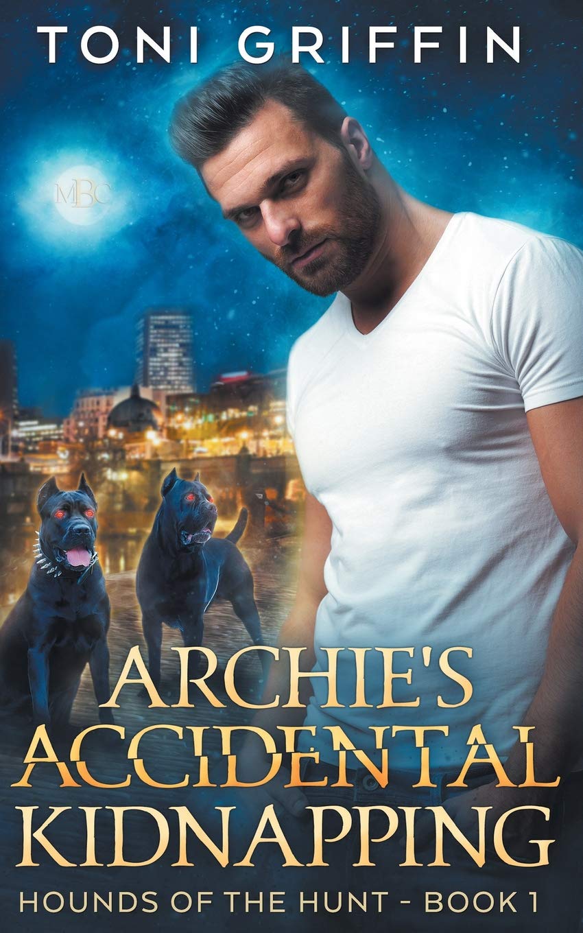Archie's Accidental Kidnapping: Hounds of the Hunt, #1