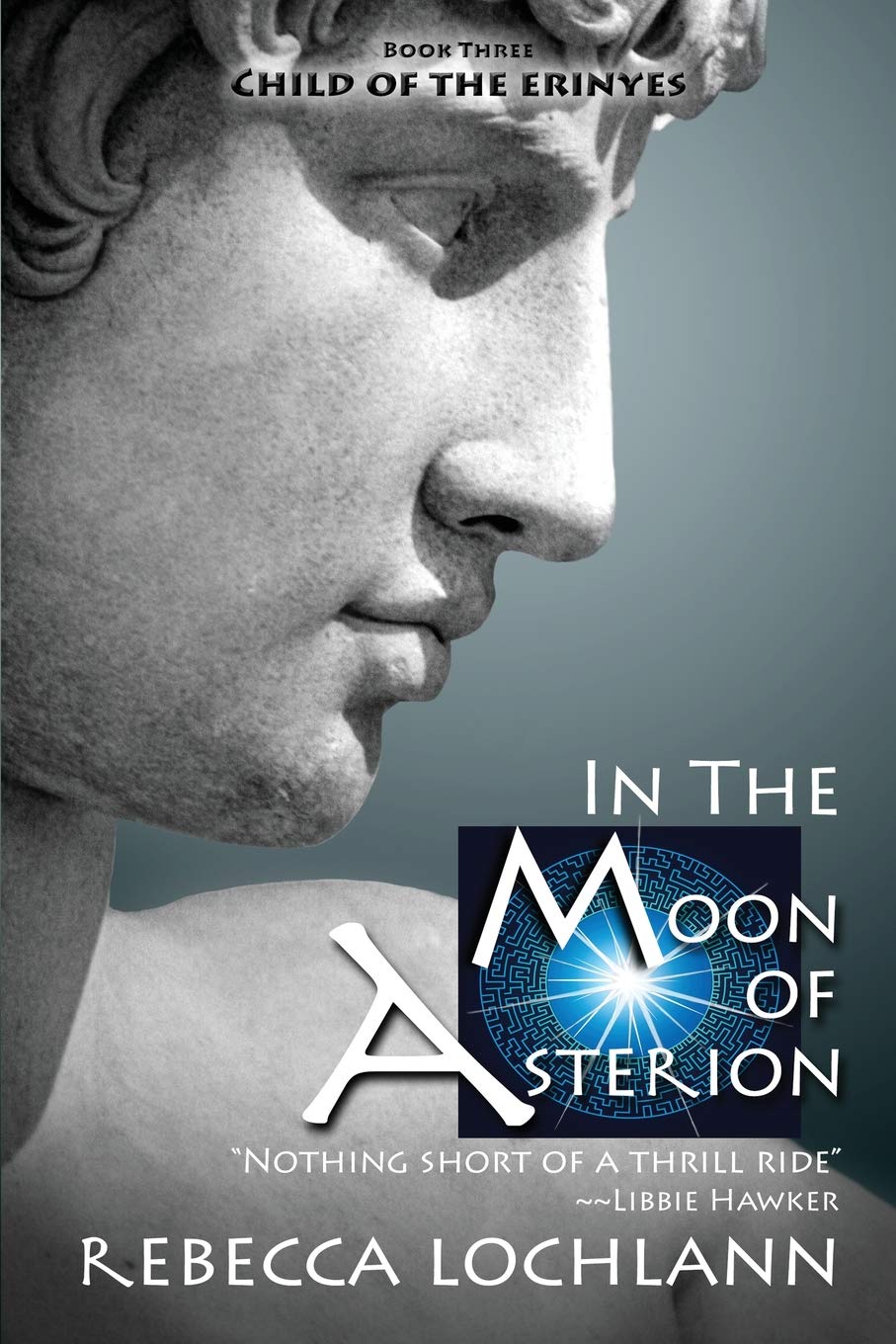 In the Moon of Asterion: The Child of the Erinyes