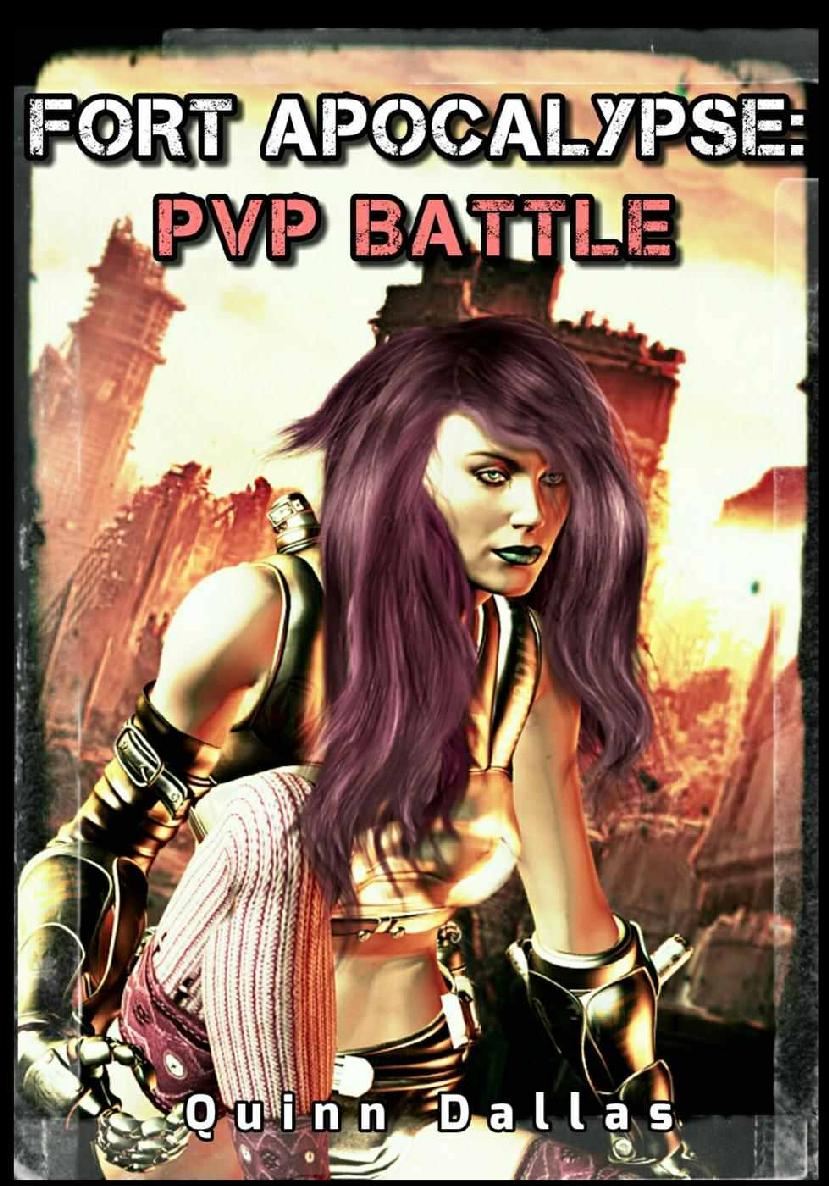 Fort Apocalypse_PvP Battle
