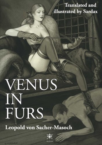 Venus in Furs (English German Edition Illustrated): Venus Im Pelz (Englisch Deutsch Ausgabe Illustriert)