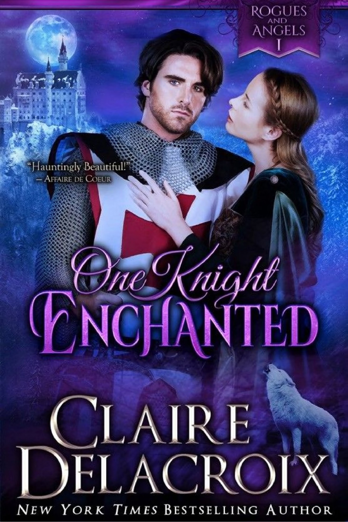 One Knight Enchanted: A Medieval Romance