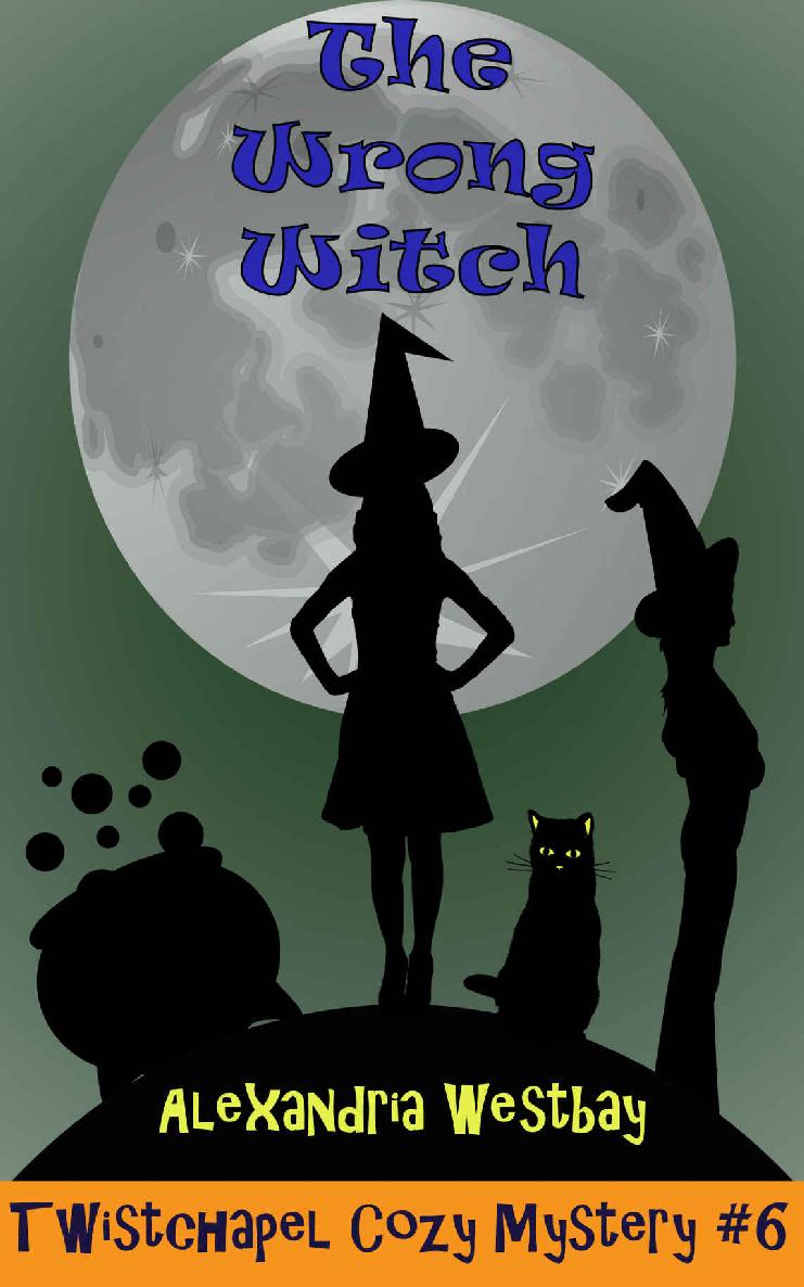The Wrong Witch