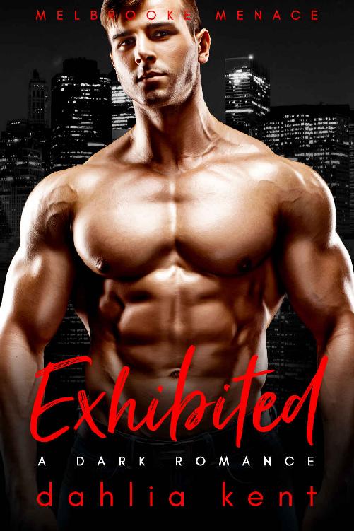 Exhibited_A Dark Romance