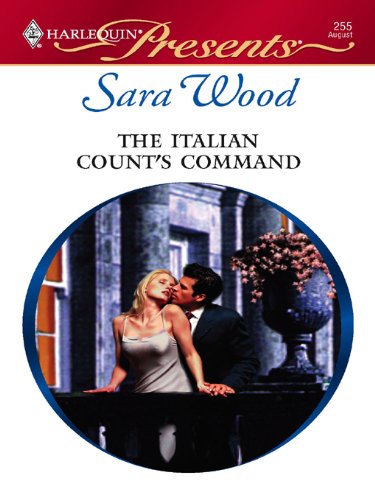 The Italian Count's Command