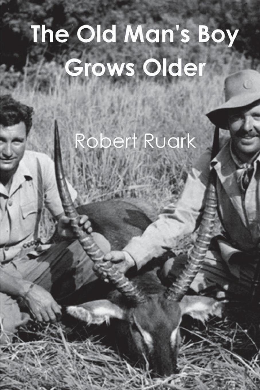 Old Man’s Boy Grows Up