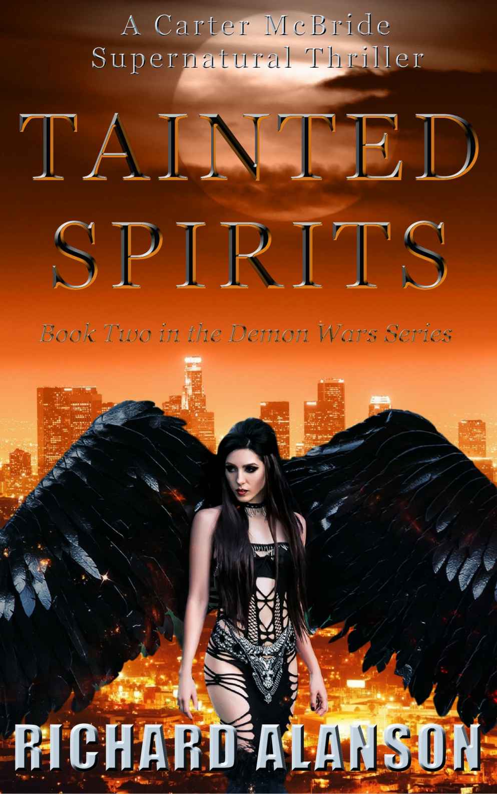 TAINTED SPIRITS