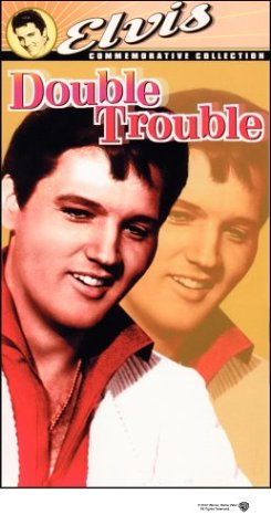 Double Trouble VHS