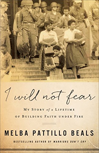 I Will Not Fear: My Story of a Lifetime of Building Faith Under Fire