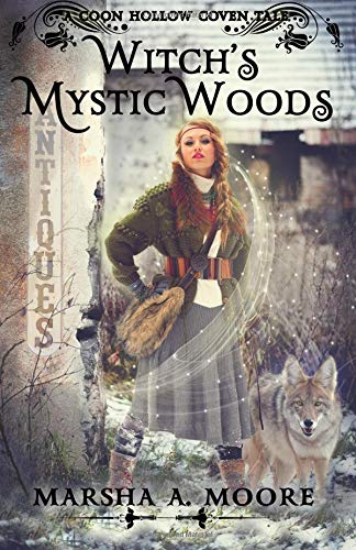 Witch's Mystic Woods: A Coon Hollow Coven Tale