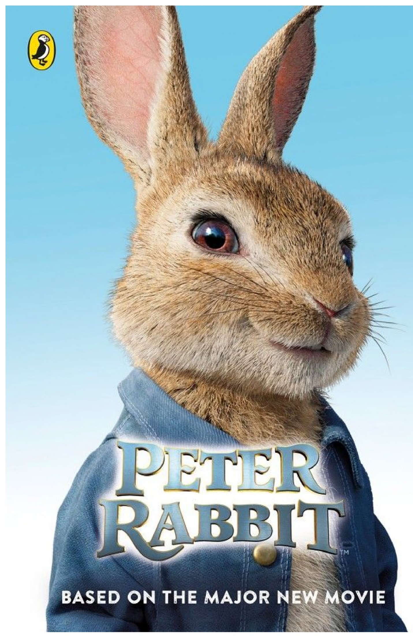 Peter Rabbit: Based on the Major New Movie