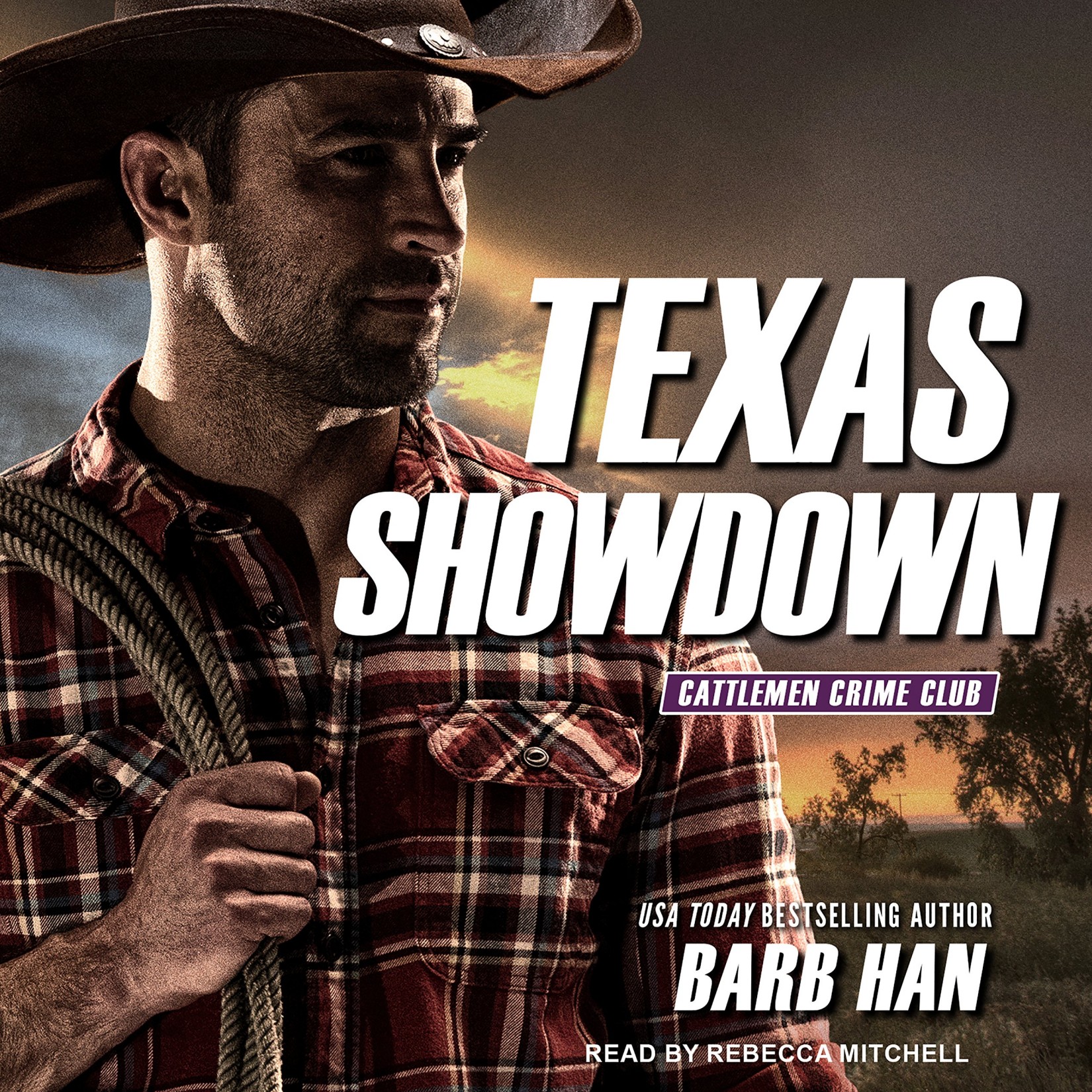 Texas Showdown (Mills & Boon Intrigue) (Cattlemen Crime Club, Book 6)