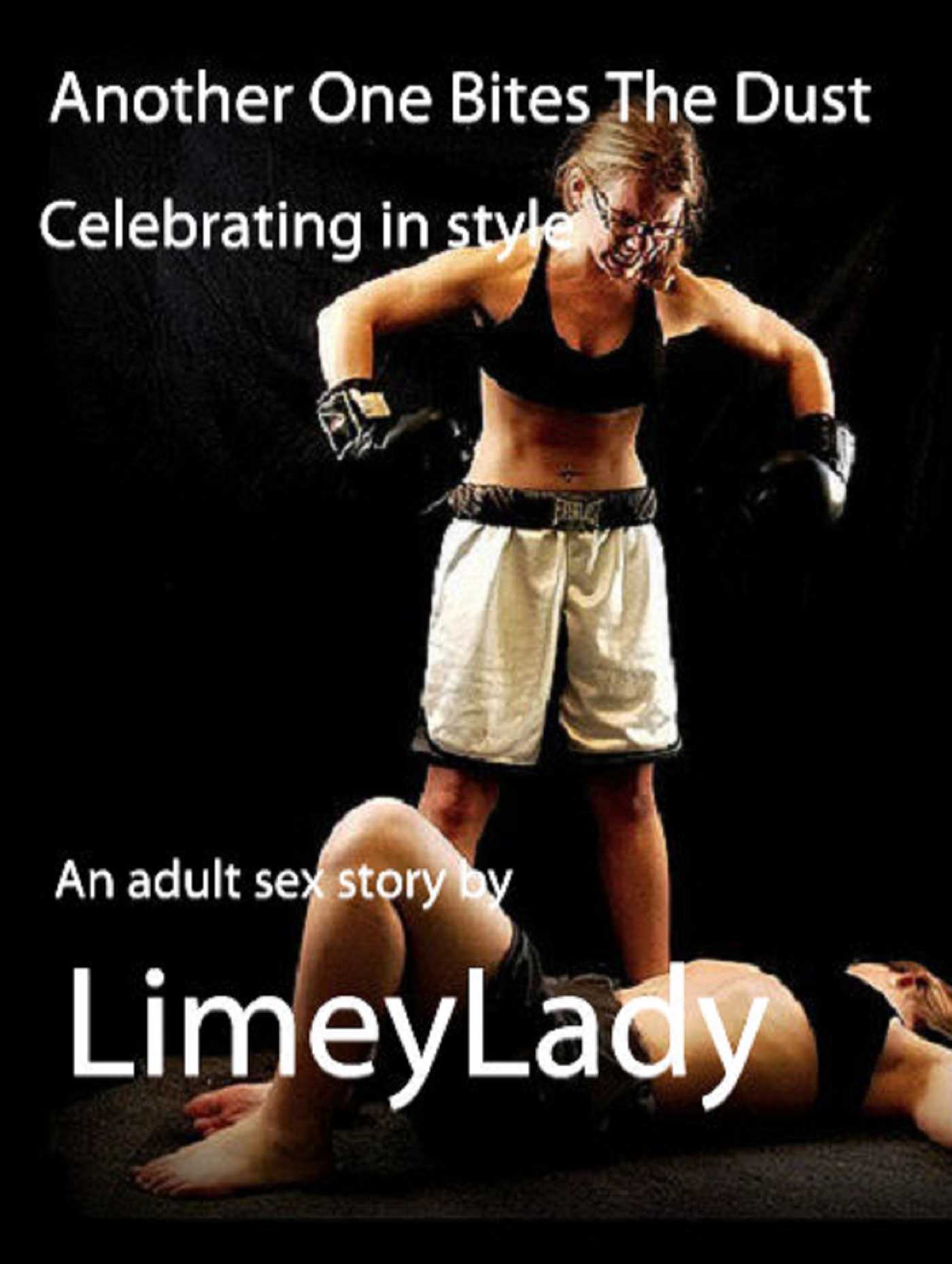 Another One Bites The Dust_Celebrating in style