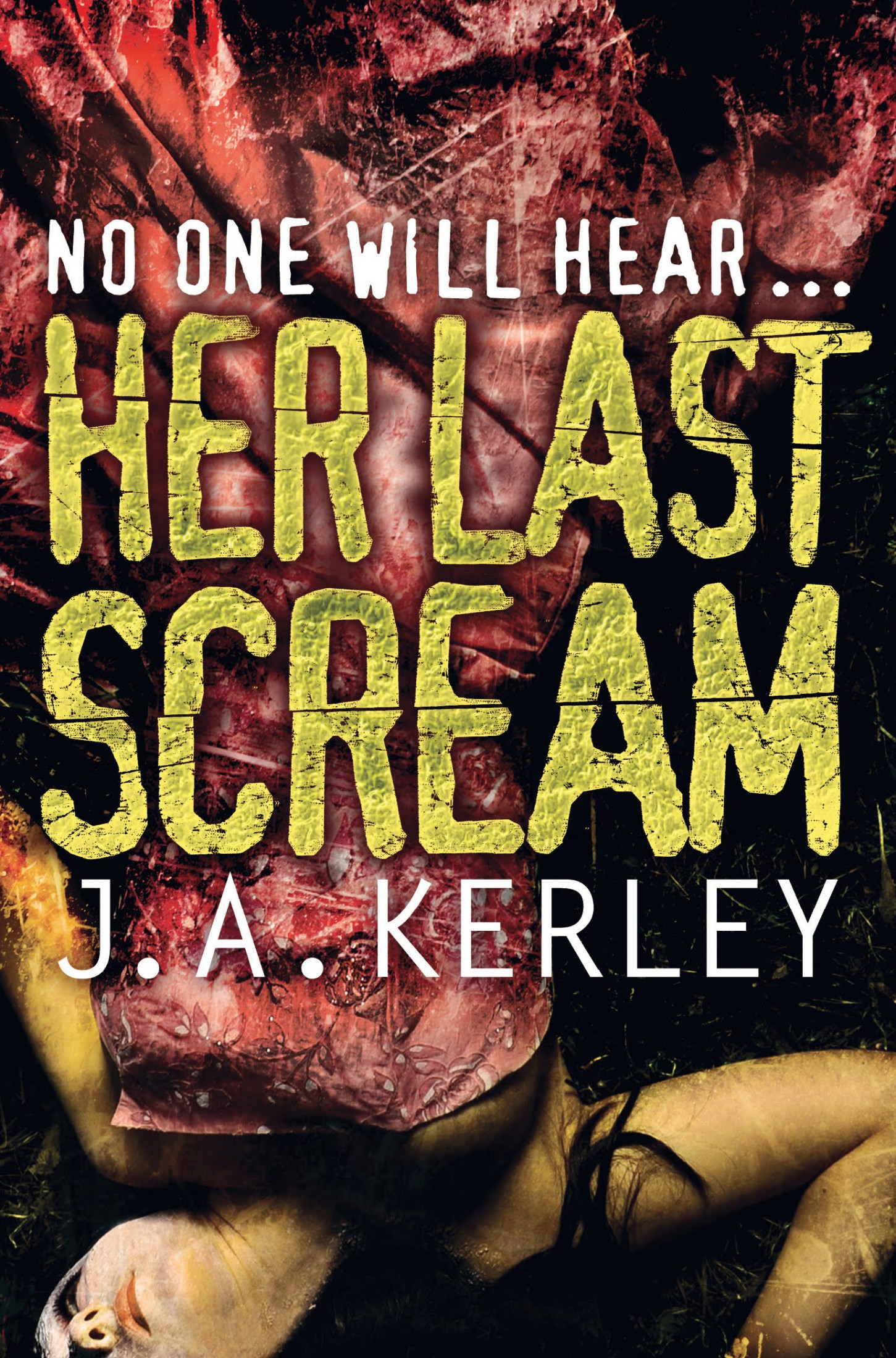 Her Last Scream (Carson Ryder, Book 8)