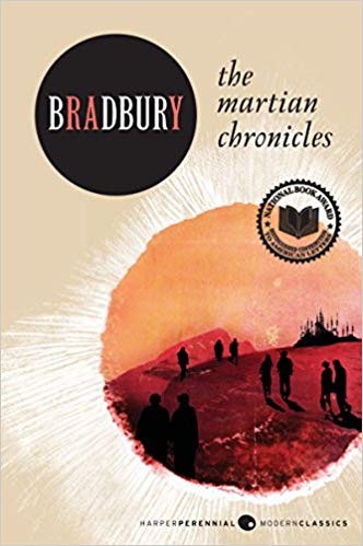 The Martian Chronicles: The Silver Locusts