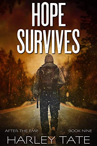 Hope Survives: A Post-Apocalyptic Survival Thriller