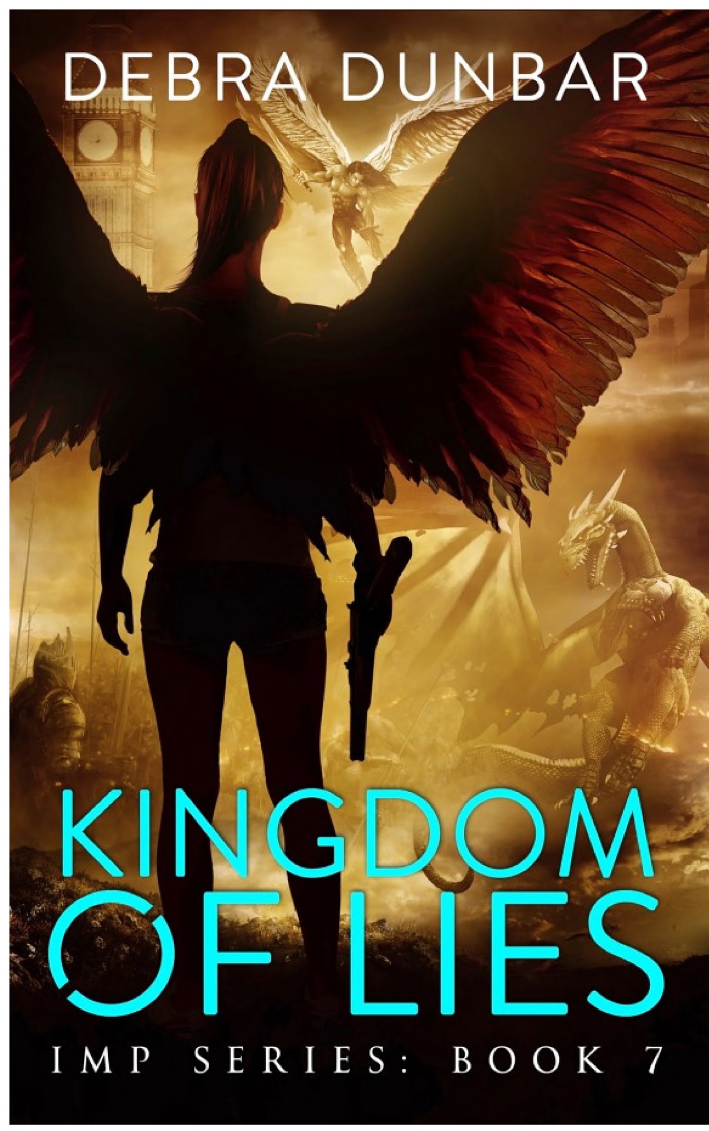 Kingdom of Lies