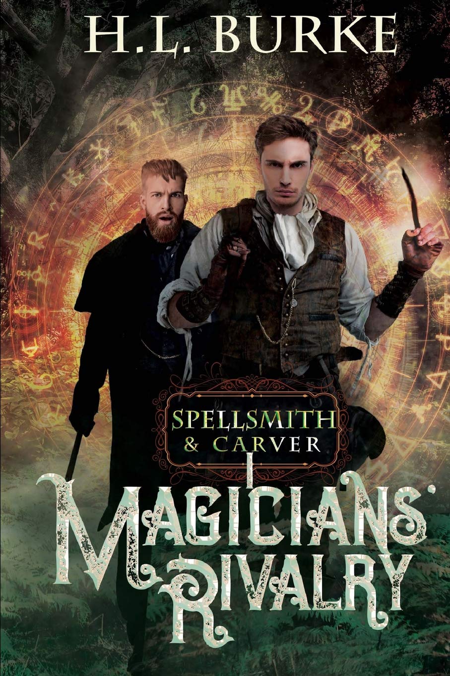 Magicians' Rivalry