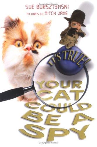 Your Cat Could Be a Spy