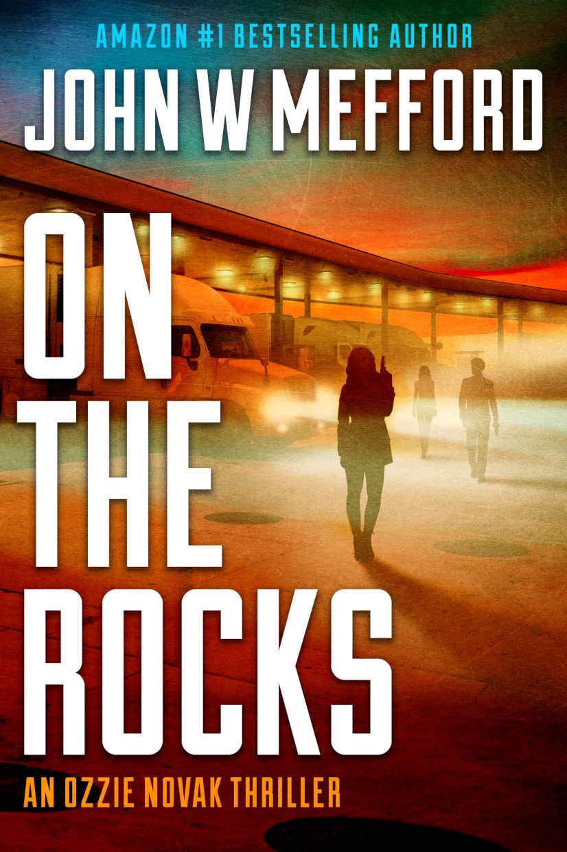 ON The Rocks