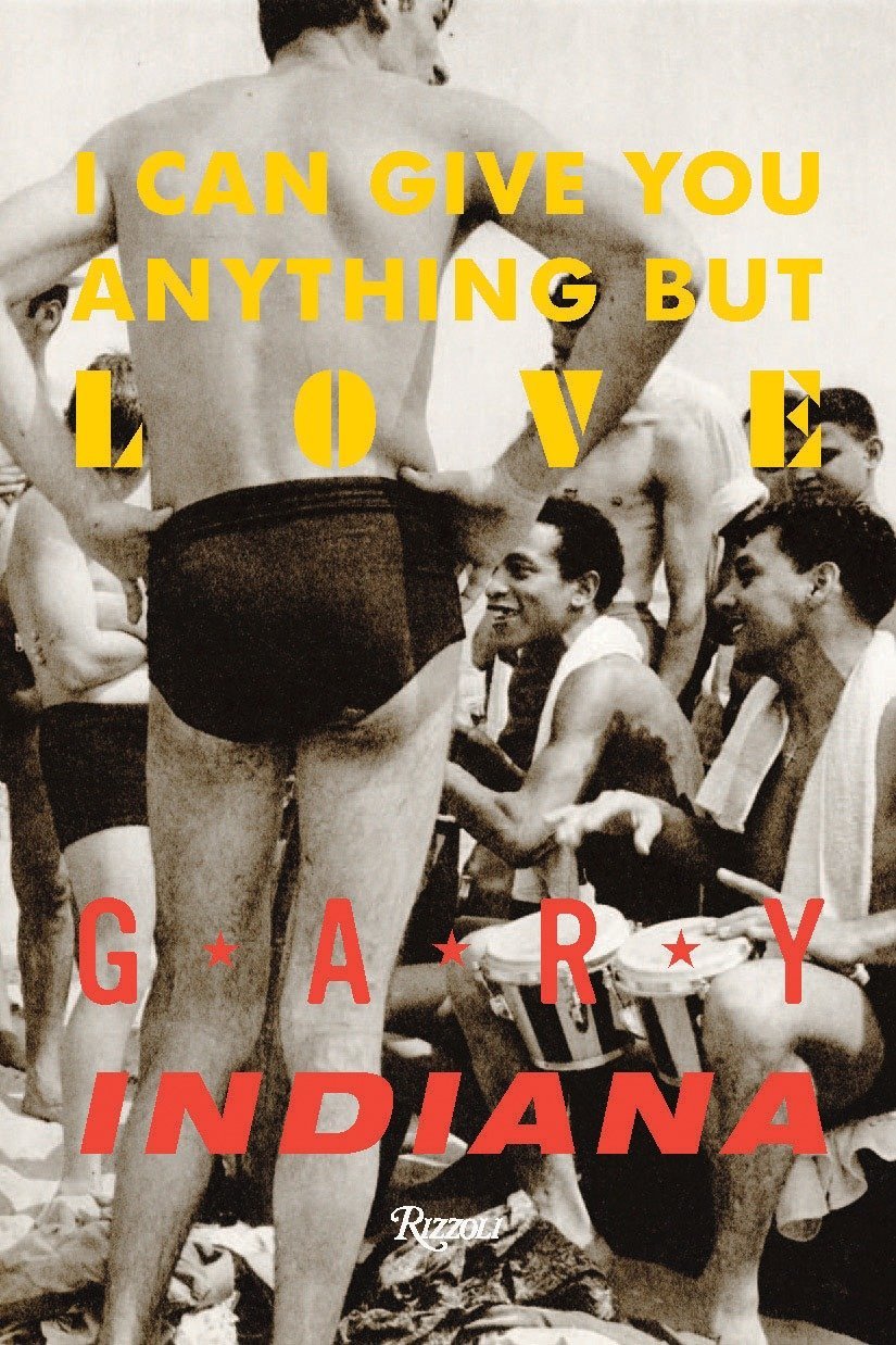 I Can Give You Anything but Love